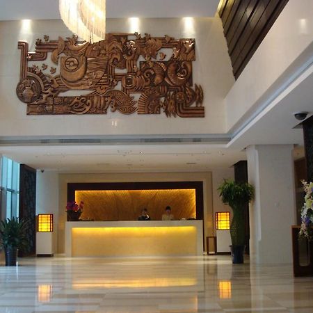 Royal King Residence Hotel Haidian Exterior foto
