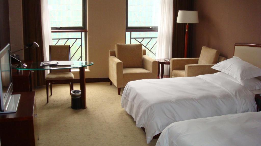 Royal King Residence Hotel Haidian Cameră foto